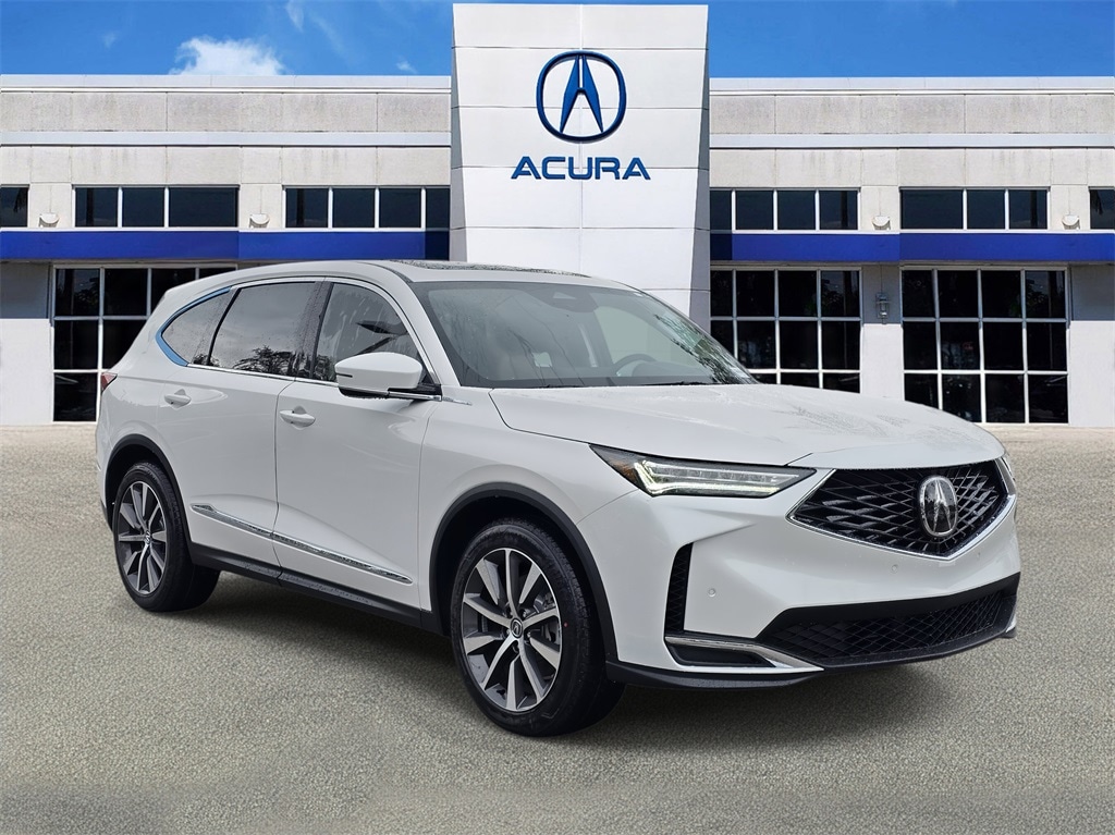 2026 Acura MDX Technology Package's photo