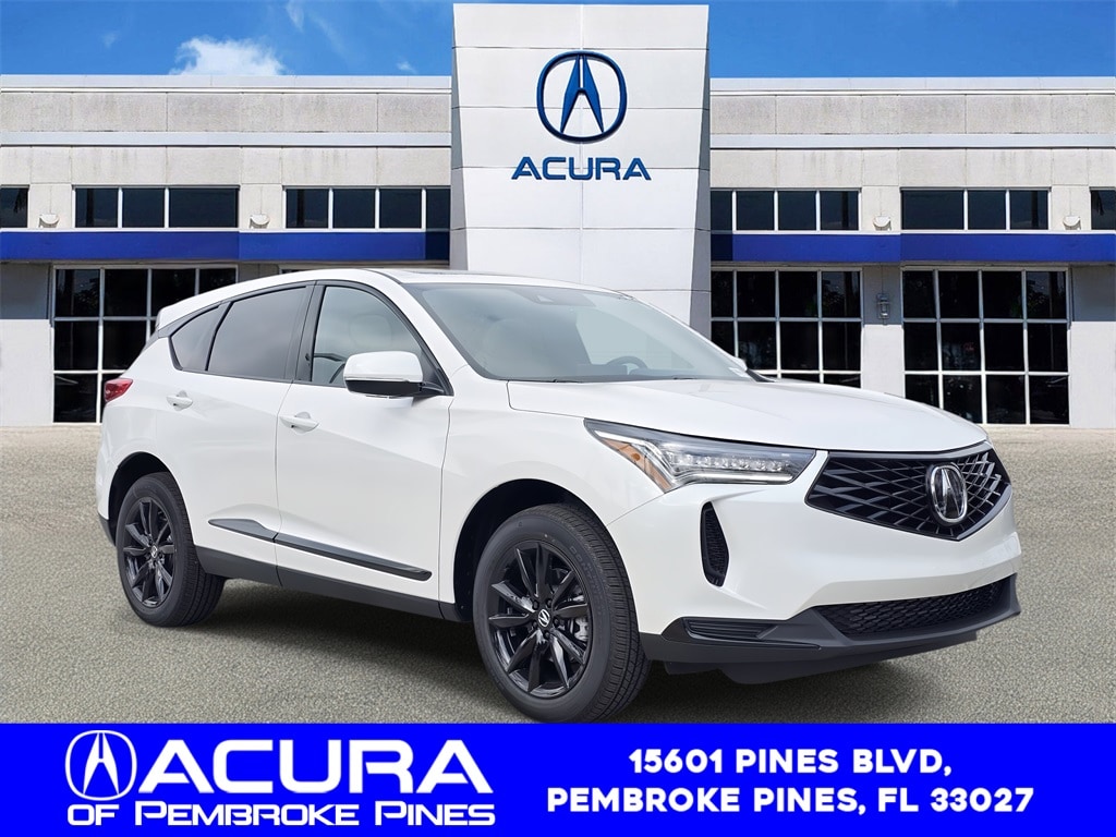 2026 Acura RDX Base's photo