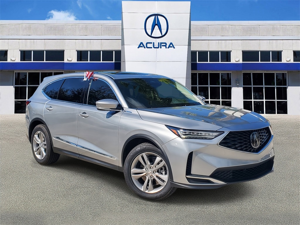 2025 Acura MDX Base's photo