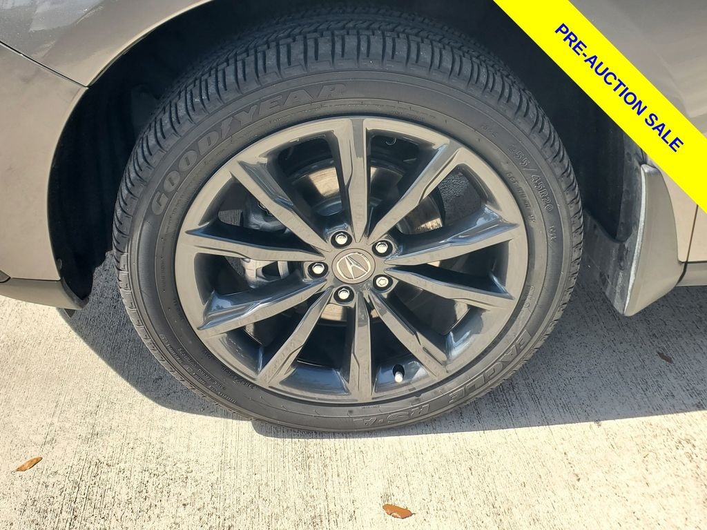 Certified 2025 Acura RDX w/A-Spec Package SUV