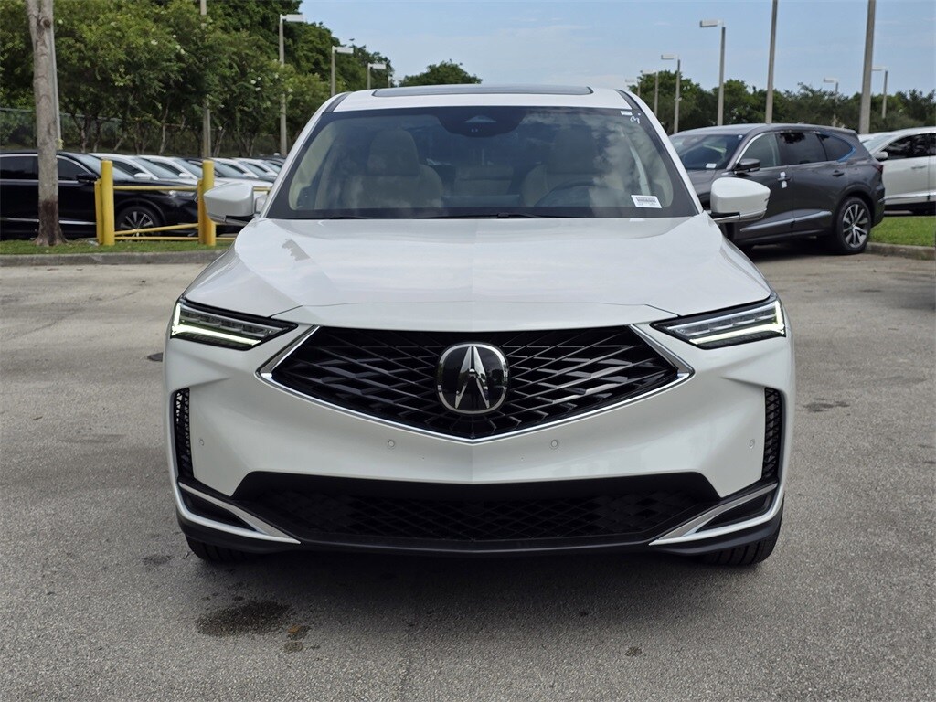 2026 Acura MDX Technology photo 2