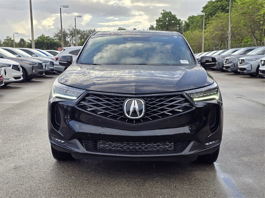 New 2026 Acura RDX w/A-Spec Package SUV