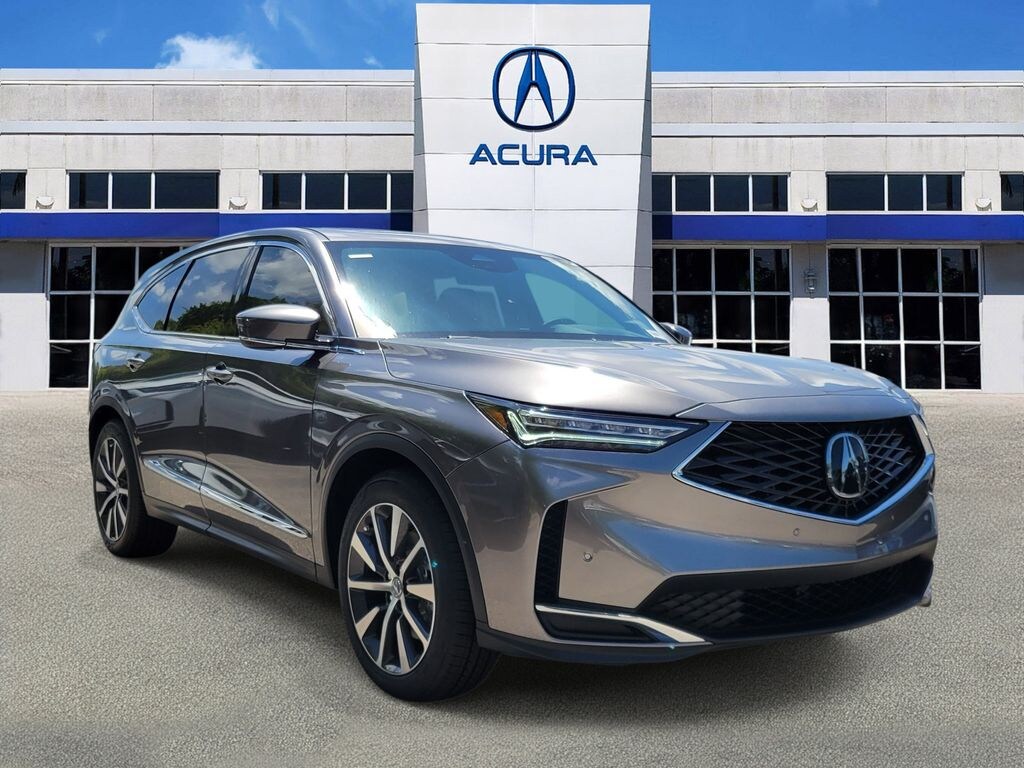 New 2026 Acura MDX w/Technology Package SUV