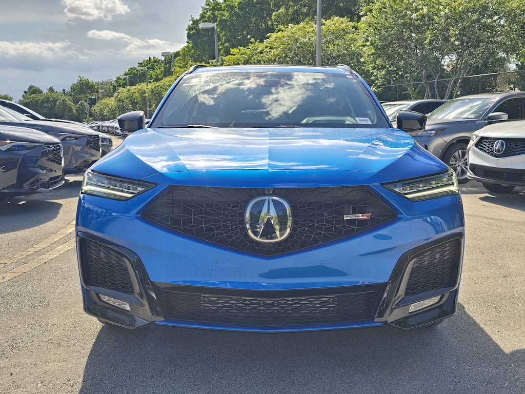 New 2026 Acura MDX Type S w/Advance Package Type S SH-AWD w/Advance Package