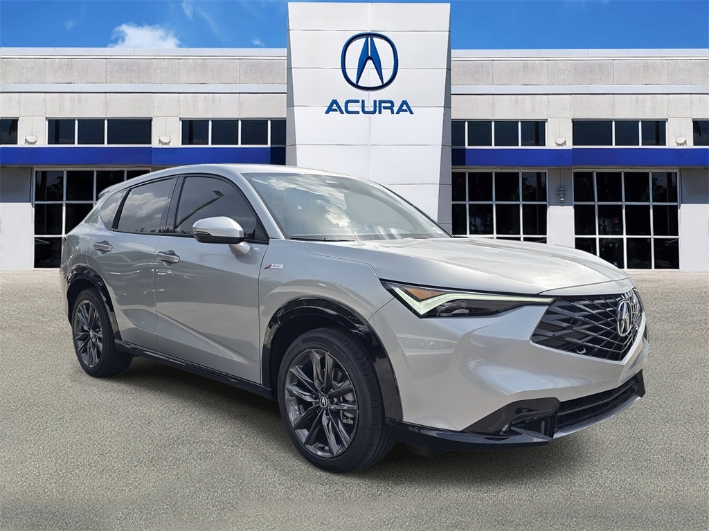 2025 Acura ADX A-spec w/Advance Package's photo