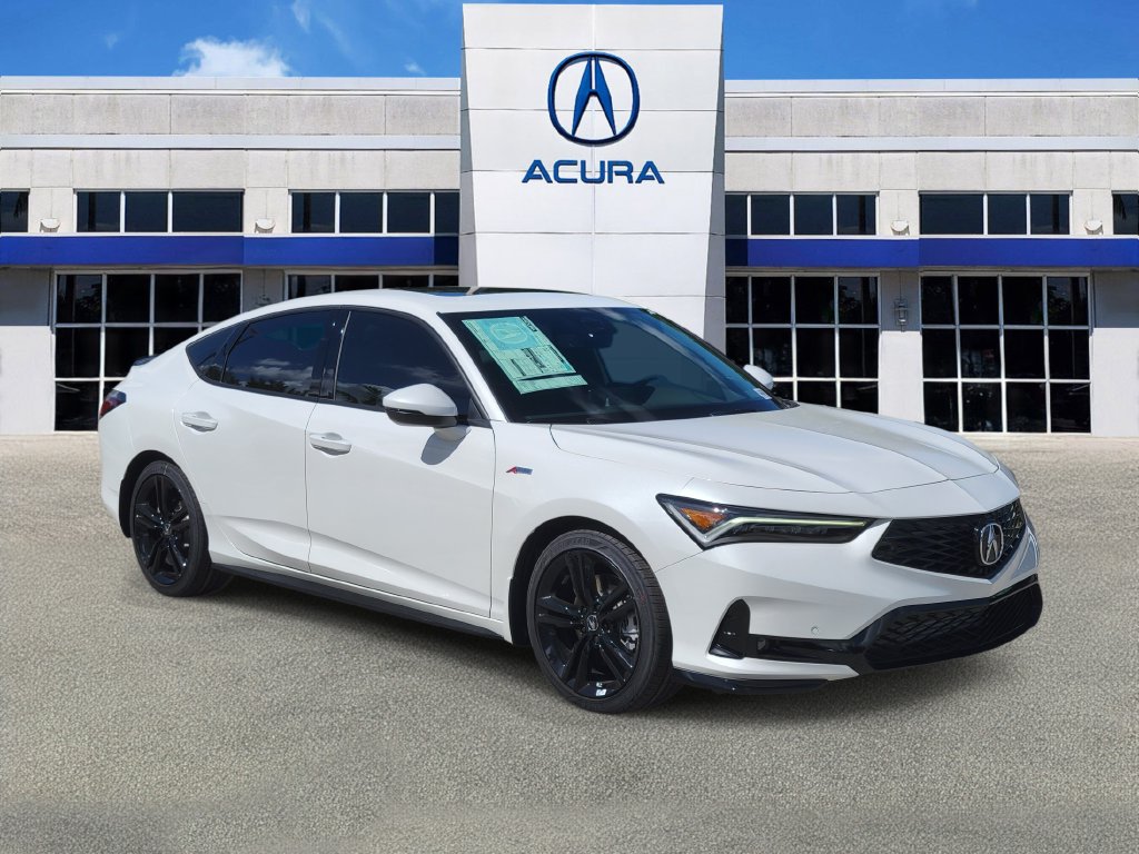 2026 Acura Integra A-Spec with Tech Package