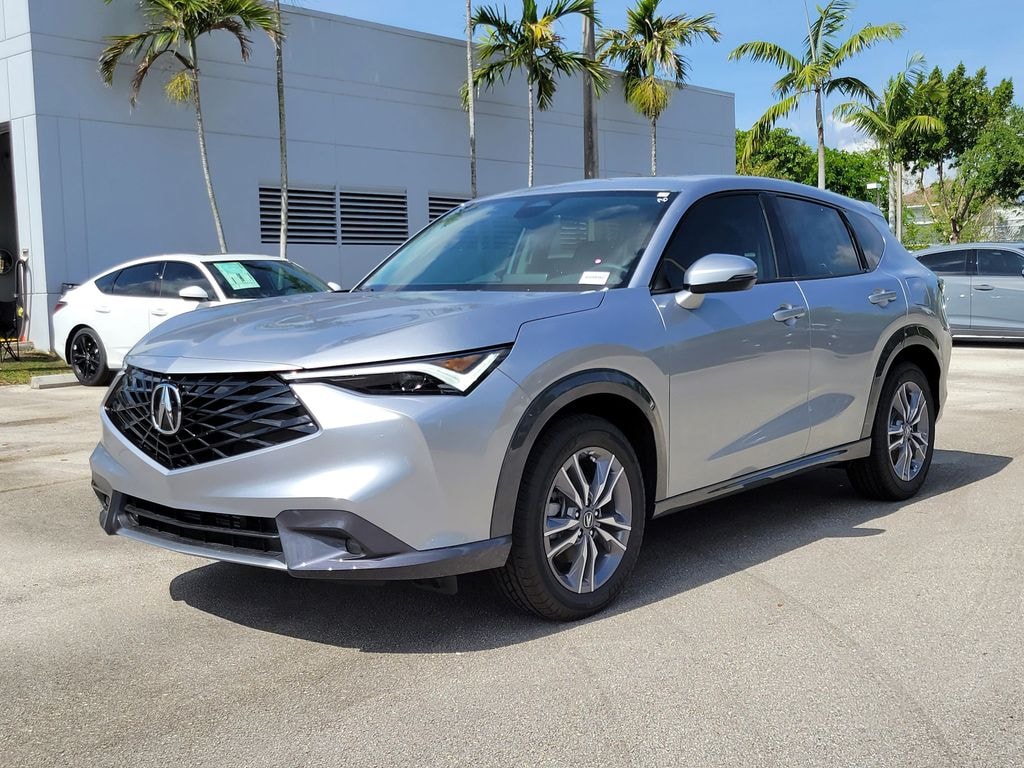 New 2026 Acura ADX SUV