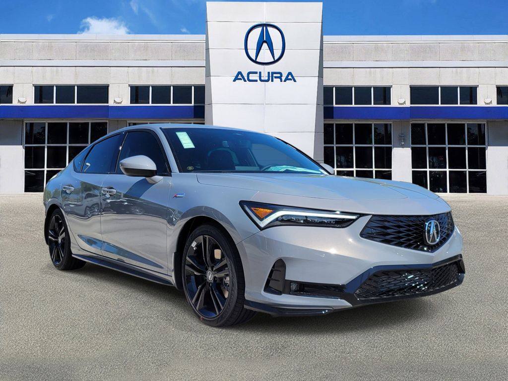2026 Acura Integra A-Spec's photo