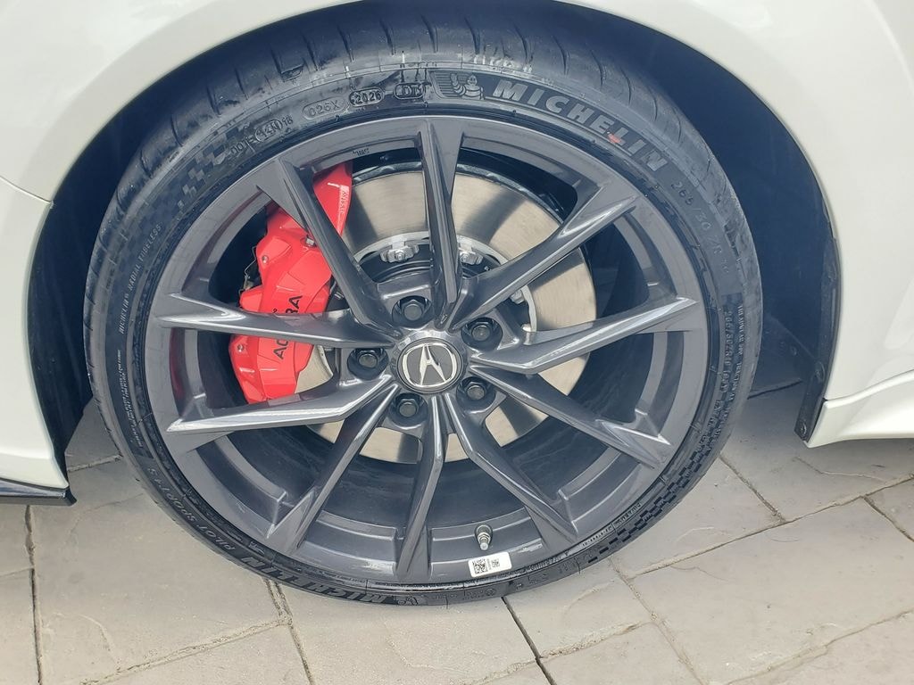 New 2026 Acura Integra Type S Hatchback