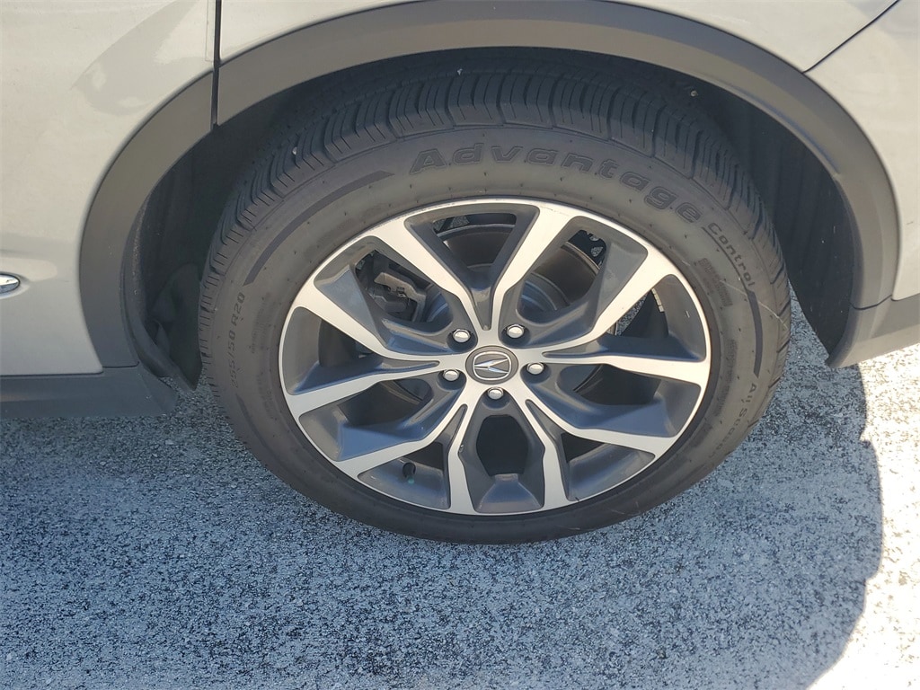 Used 2023 Acura MDX w/Technology Package FWD w/Technology Package