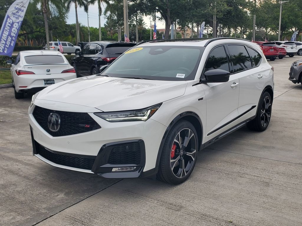 Certified 2026 Acura MDX Type S w/Advance Package SUV