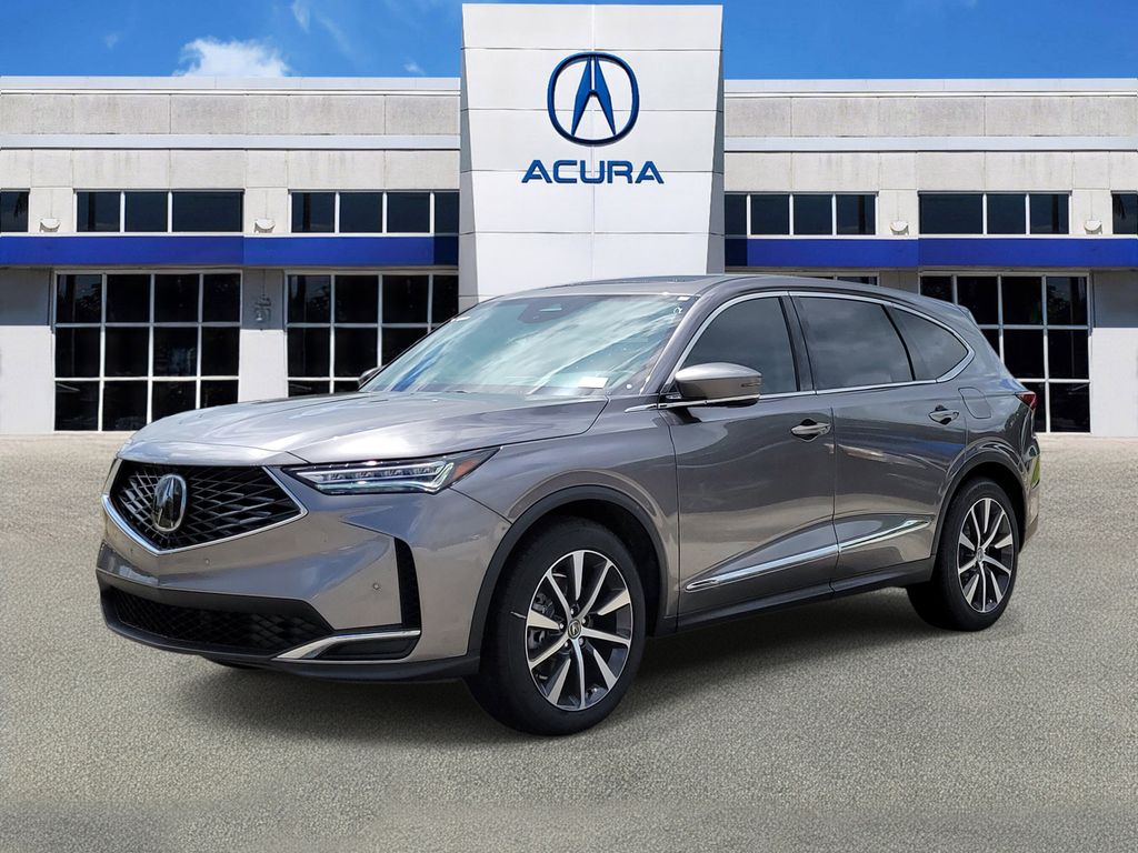 2026 Acura MDX w/Technology Package's photo