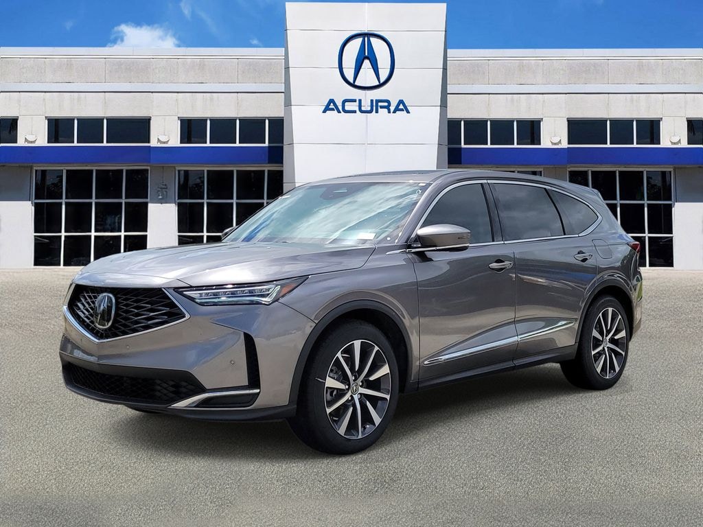 New 2026 Acura MDX w/Technology Package SUV