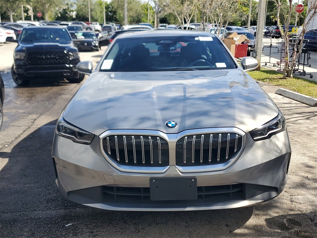 Used 2024 BMW 5 Series 530i xDrive Sedan