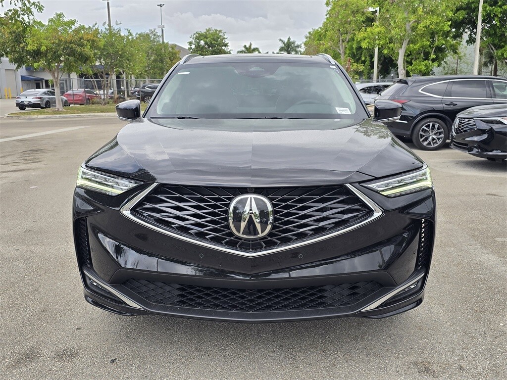 2026 Acura MDX SH-AWD Advance photo 2