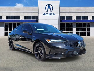 Lease a new 2026 Acura Integra w/A-Spec Technology Package Hatchback near Miami, Florida