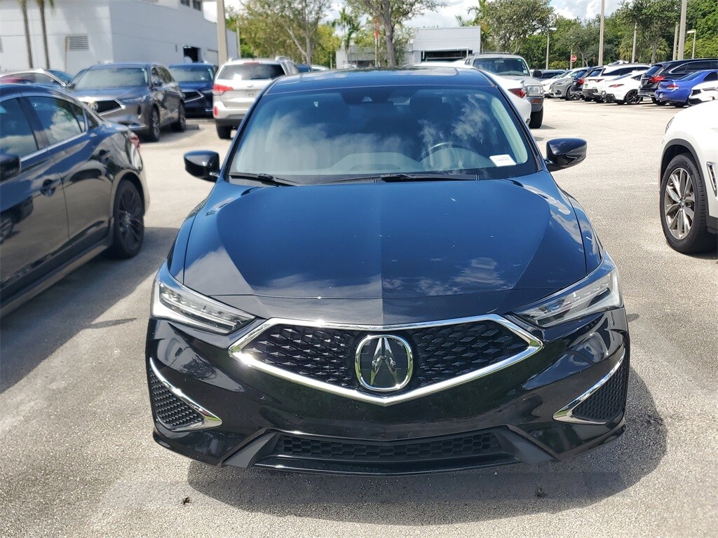 2021 Acura ILX Base photo 2