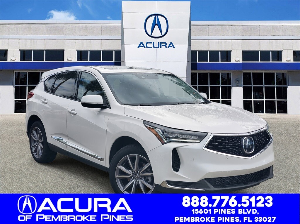 Used 2024 Acura RDX w/Technology Package SH-AWD w/Technology Package