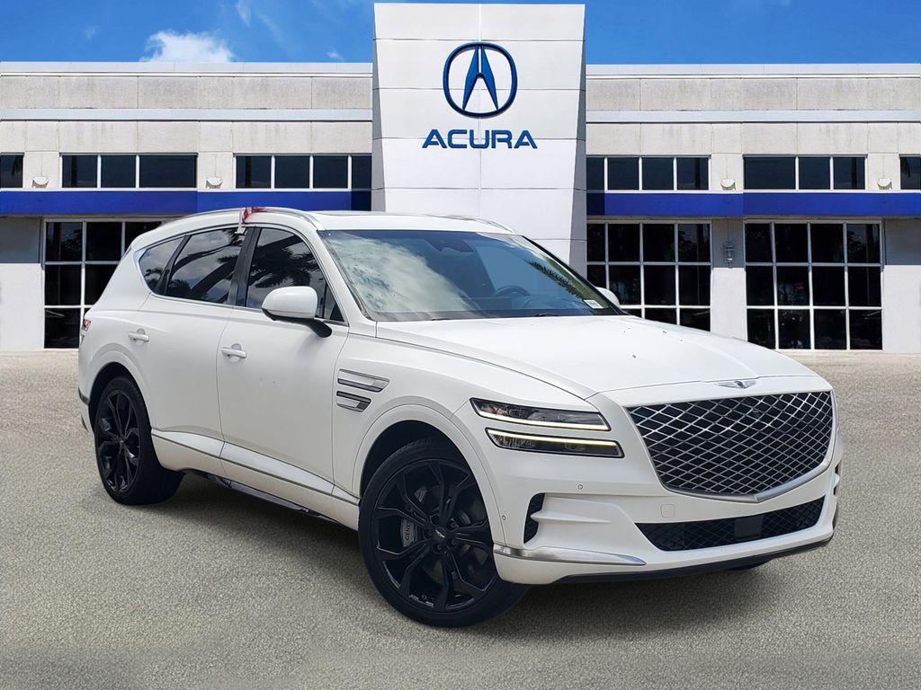 2022 Genesis GV80 3.5T Prestige Signature AWD's photo