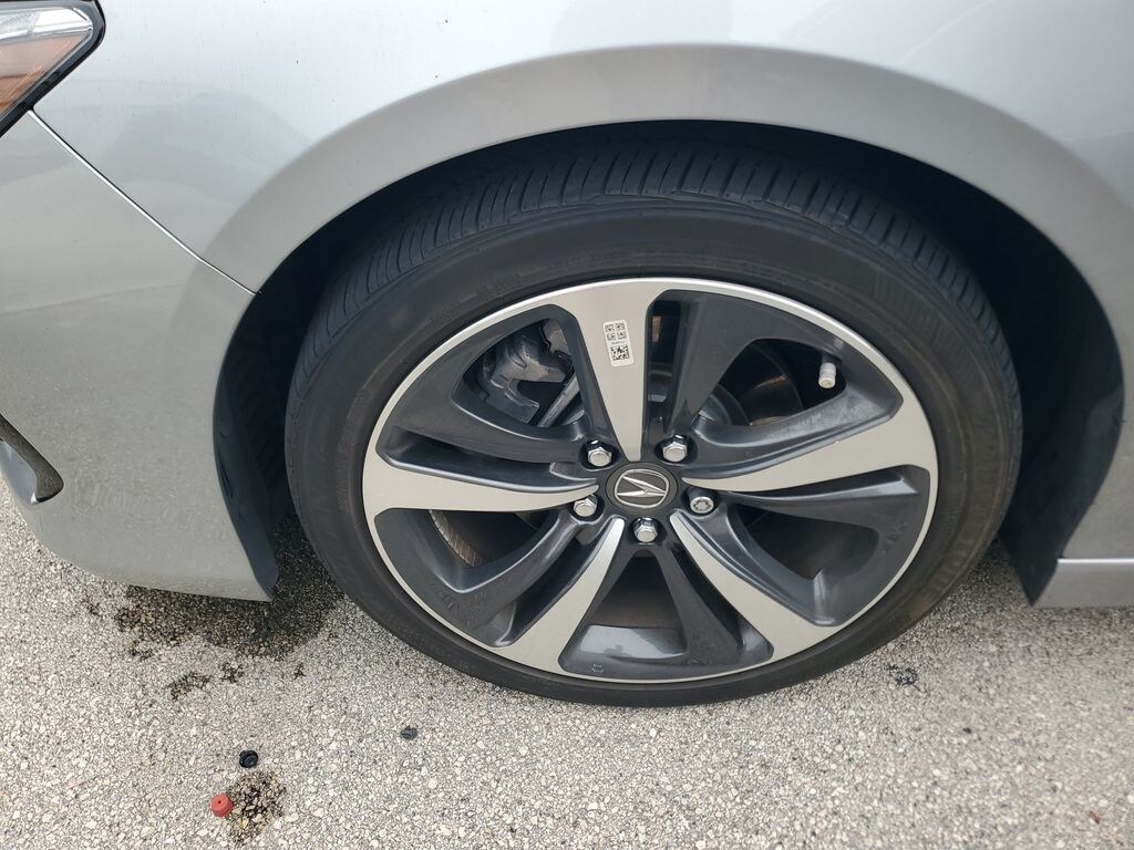 Certified 2024 Acura TLX w/Technology Package Sedan