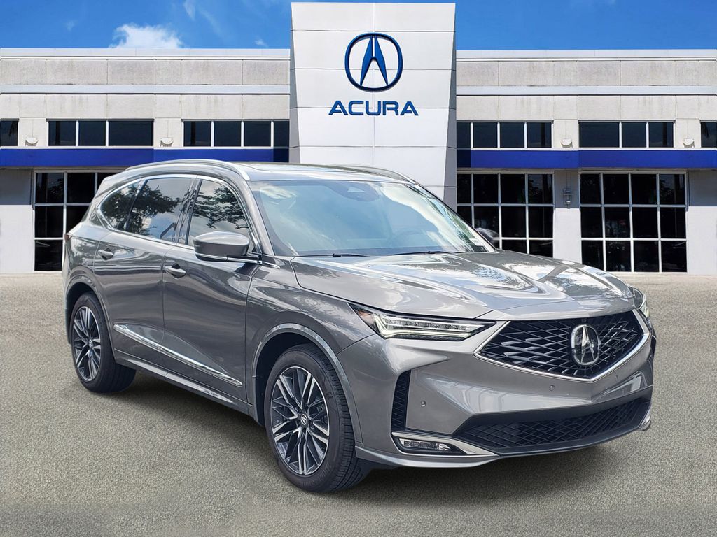 2026 Acura MDX SH-AWD w/Advance Package's photo