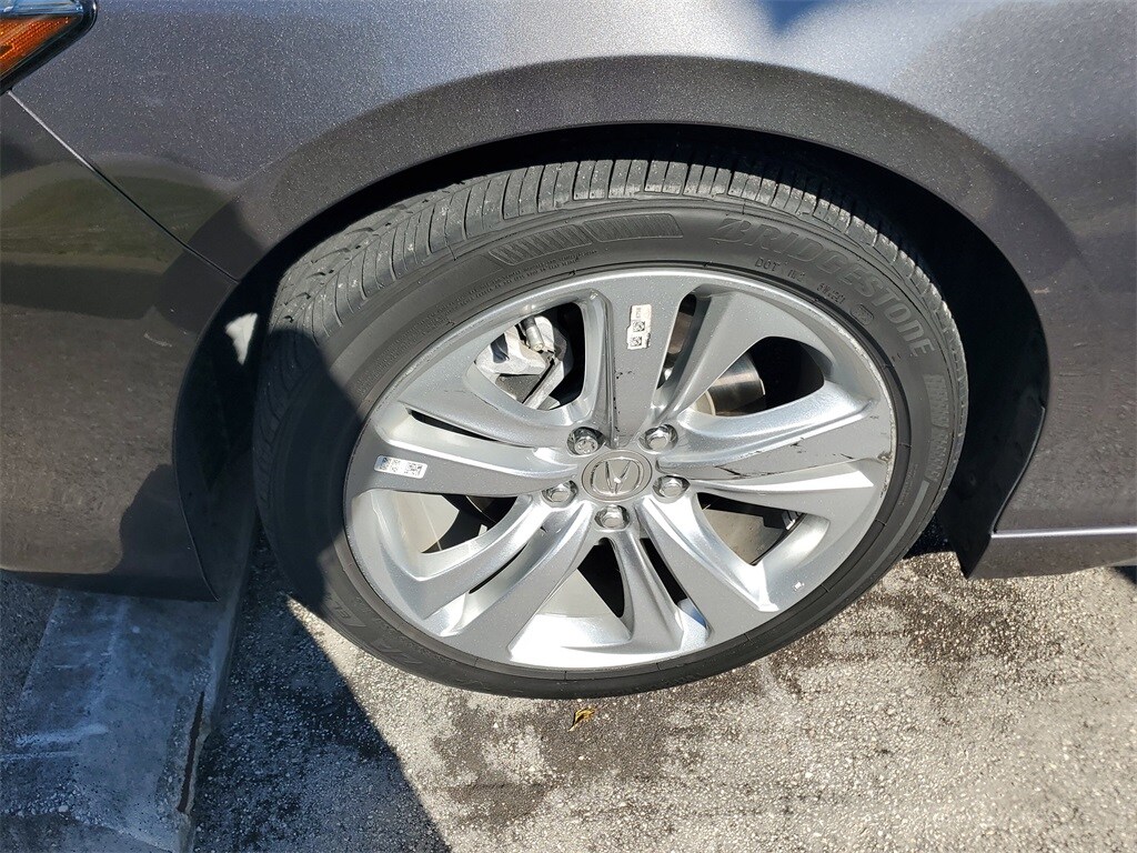 Certified 2023 Acura TLX w/Technology Package FWD w/Technology Package