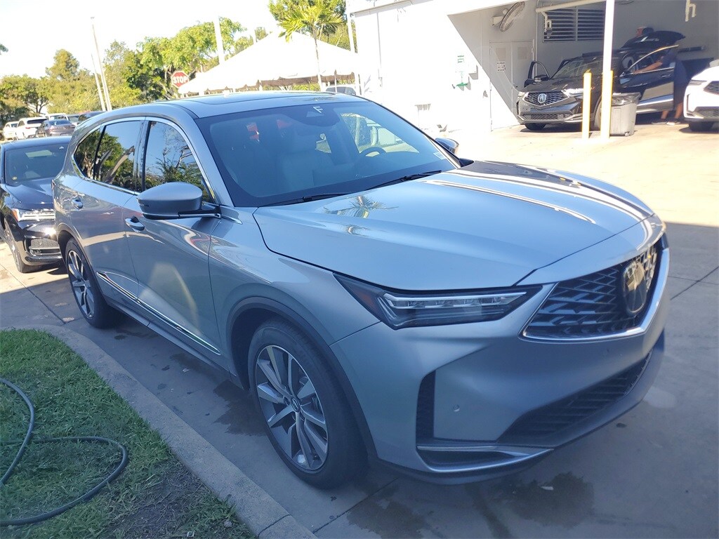 Certified 2026 Acura MDX w/Technology Package FWD w/Technology Package