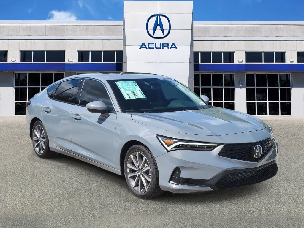 2026 Acura Integra Base