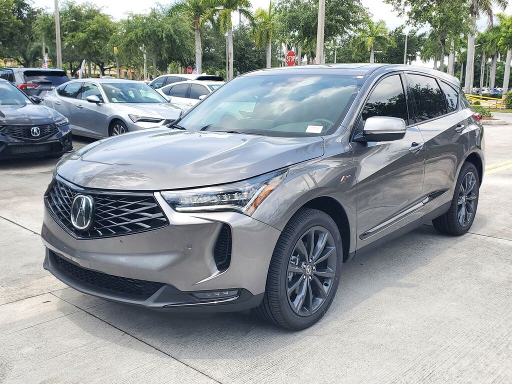New 2026 Acura