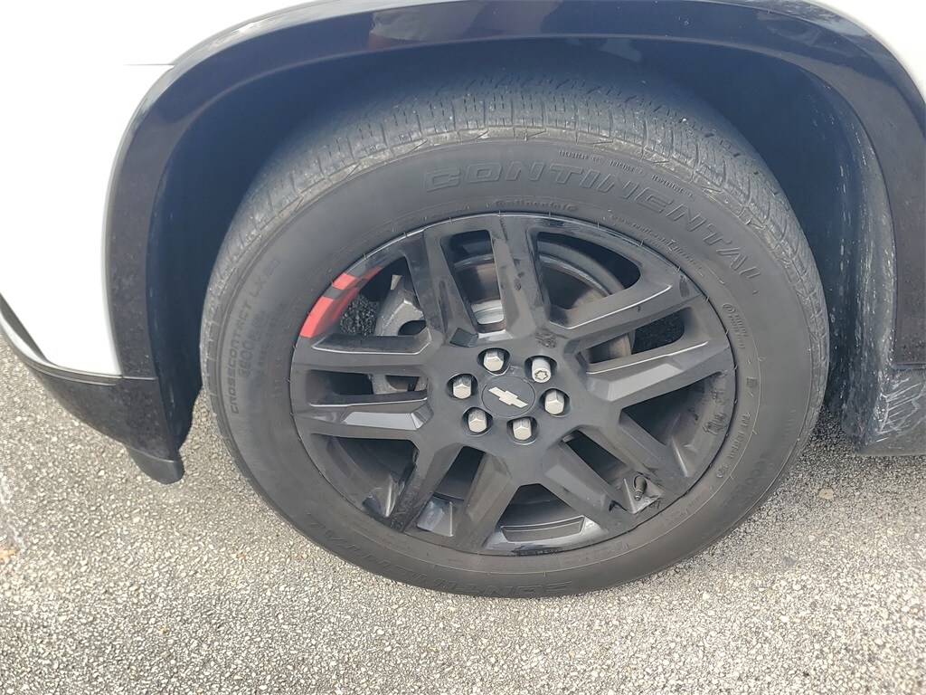 2019 Chevrolet Traverse Premier photo 3