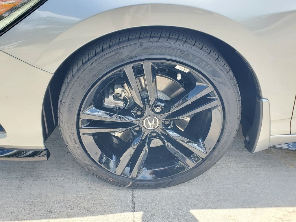 New 2026 Acura Integra w/A-Spec Technology Package Hatchback