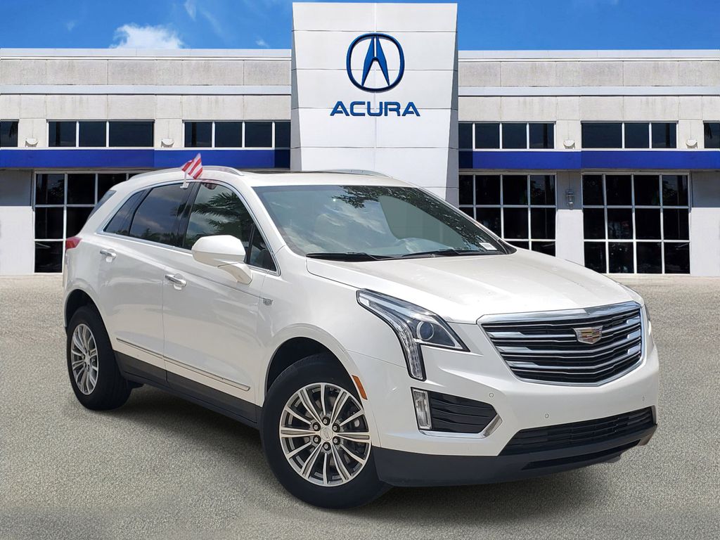 2019 Cadillac XT5 FWD Luxury's photo