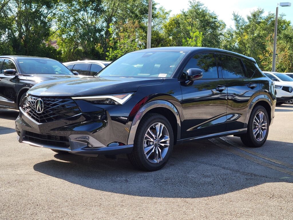 New 2026 Acura ADX SUV