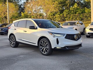2025 Acura RDX w/A-Spec Advance Package SH-AWD w/A-Spec Advance Package