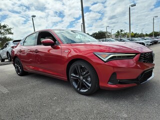 Lease a new 2025 Acura Integra w/A-Spec Package CVT w/A-Spec Package near Miami, Florida