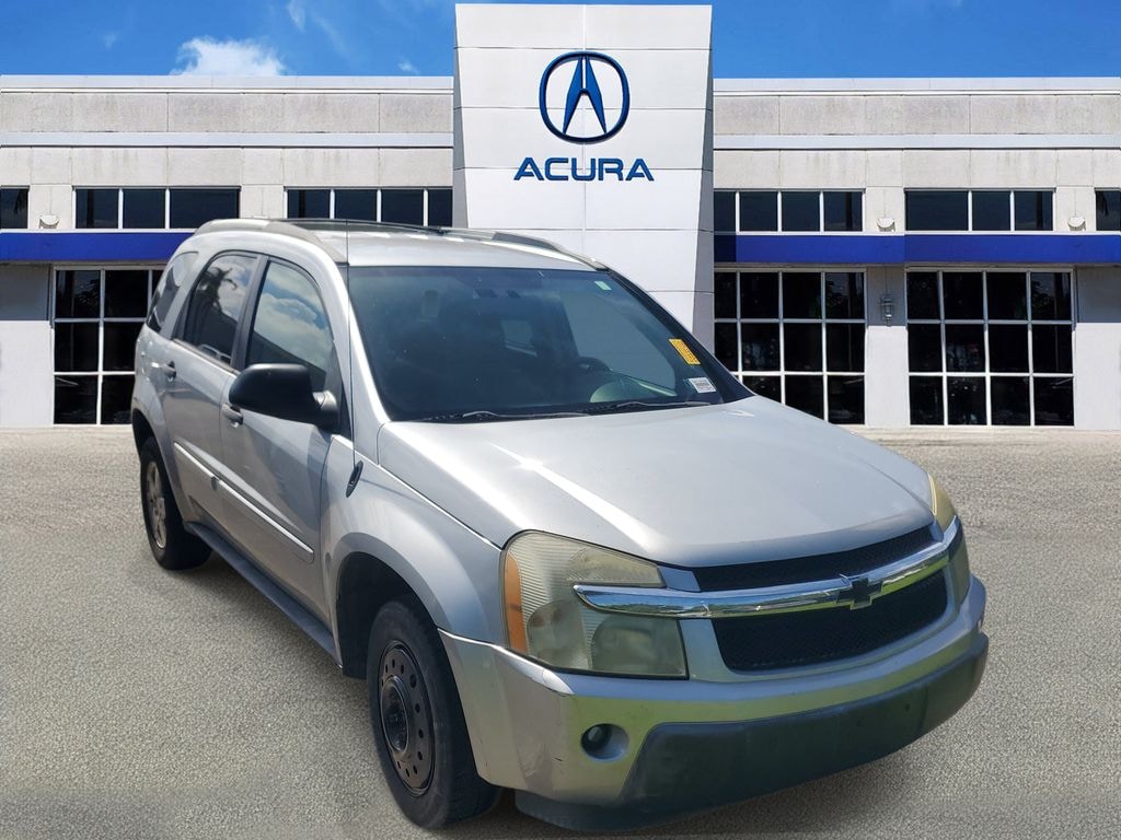 Used 2005 Chevrolet Equinox LS SUV