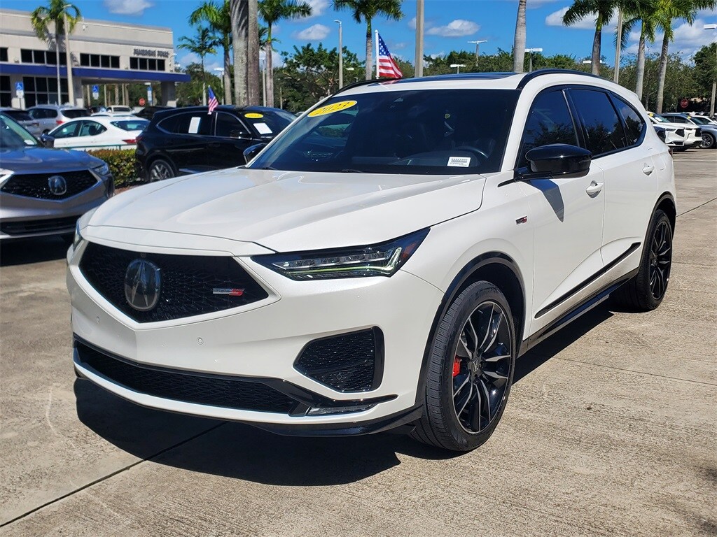 2023 Acura MDX Type S Advance SH-AWD photo 3