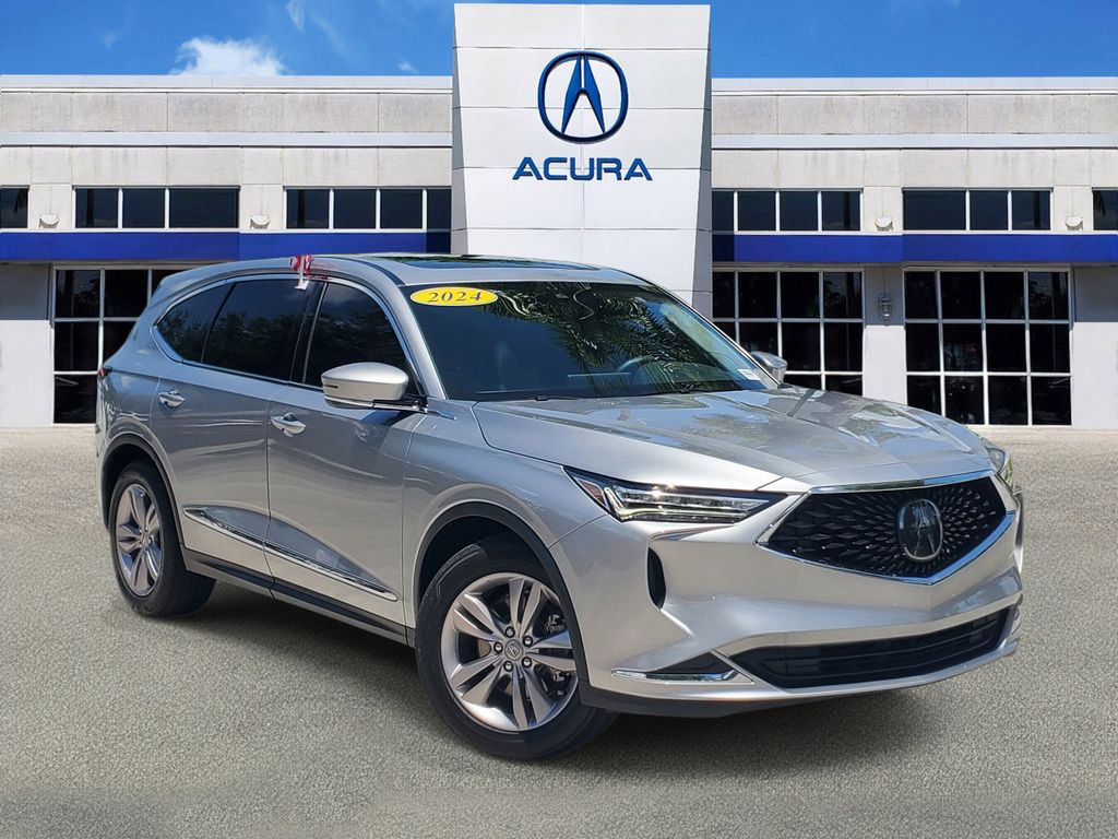 2024 Acura MDX -'s photo