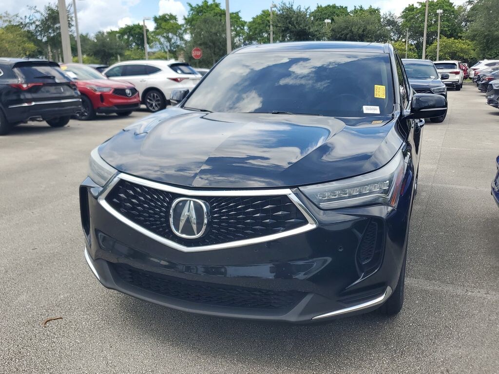 Used 2024 Acura RDX w/Technology Package SUV