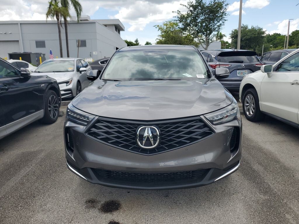 Used 2025 Acura RDX w/Technology Package SUV