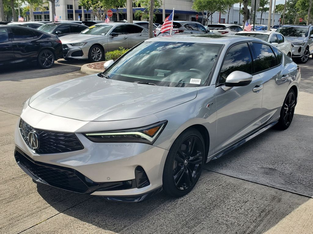 Precision Crafted Courtesy Vehicles at Acura of Pembroke Pines