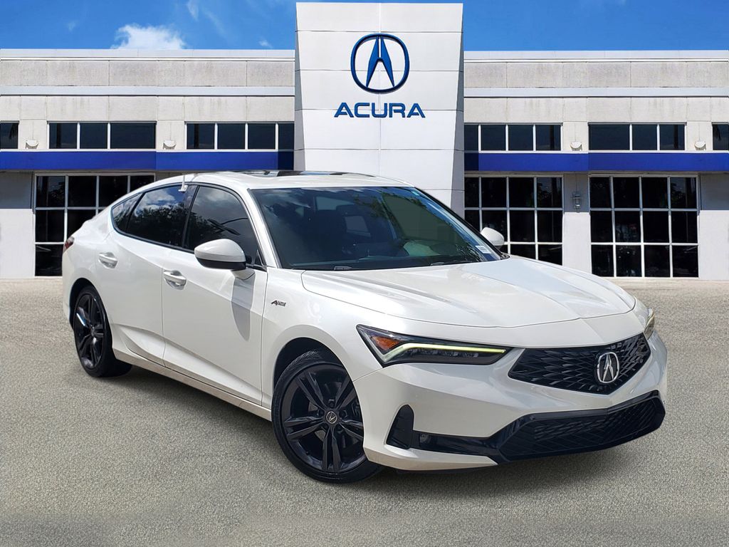 2023 Acura Integra A-Spec's photo