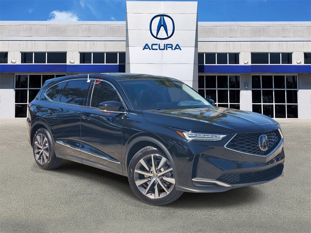 Certified 2026 Acura MDX w/Technology Package SUV