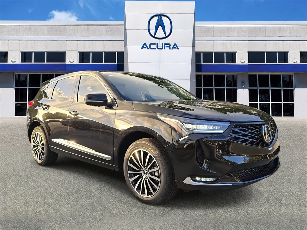 2026 Acura RDX Advance Package's photo