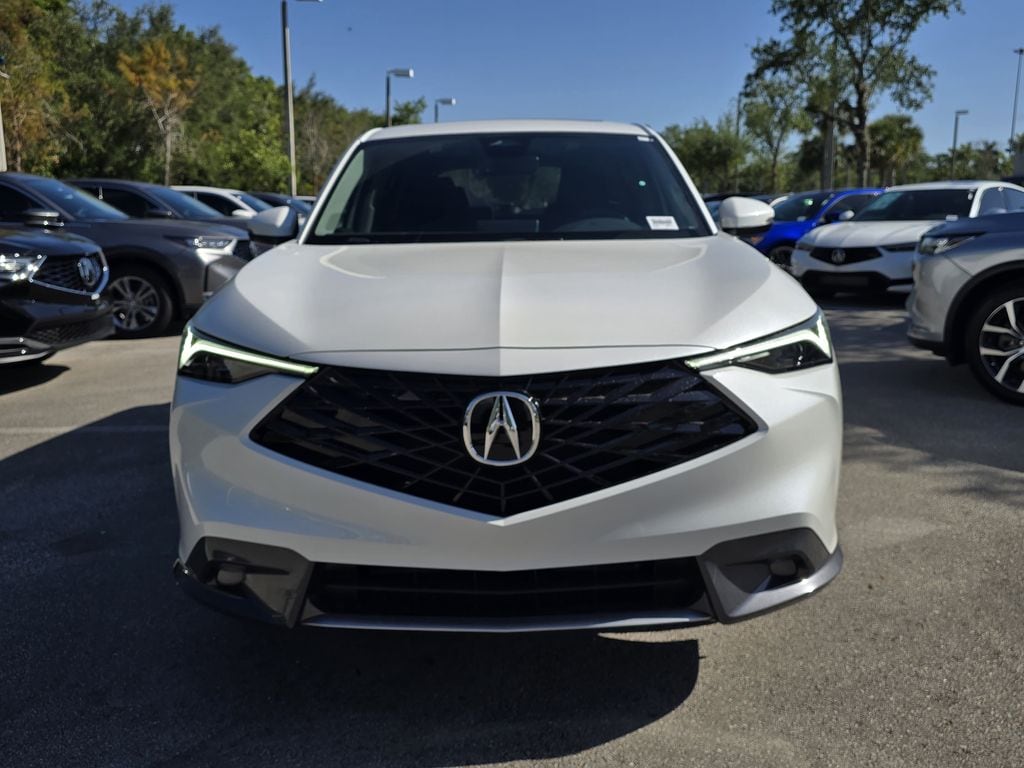 New 2026 Acura ADX Base SUV