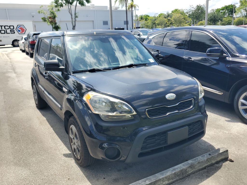 2013 Kia Soul 1.6L Base's photo