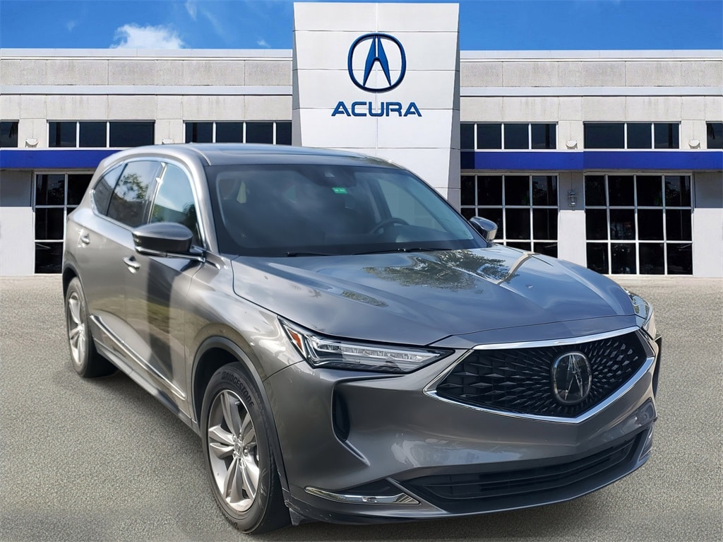 2023 Acura MDX Base's photo