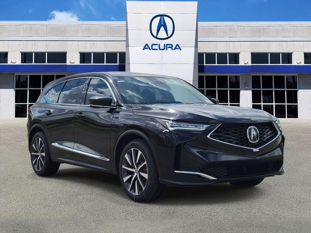 New 2026 Acura MDX w/Technology Package SUV