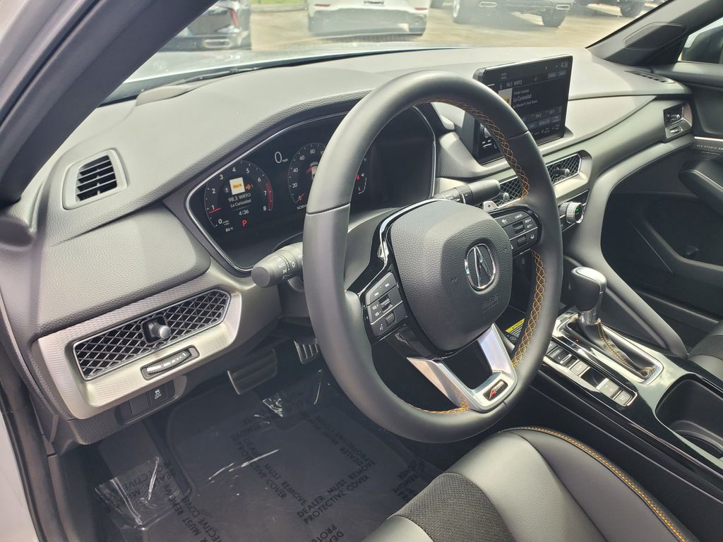 2026 Acura Integra A-Spec with Tech Package - Photo 14