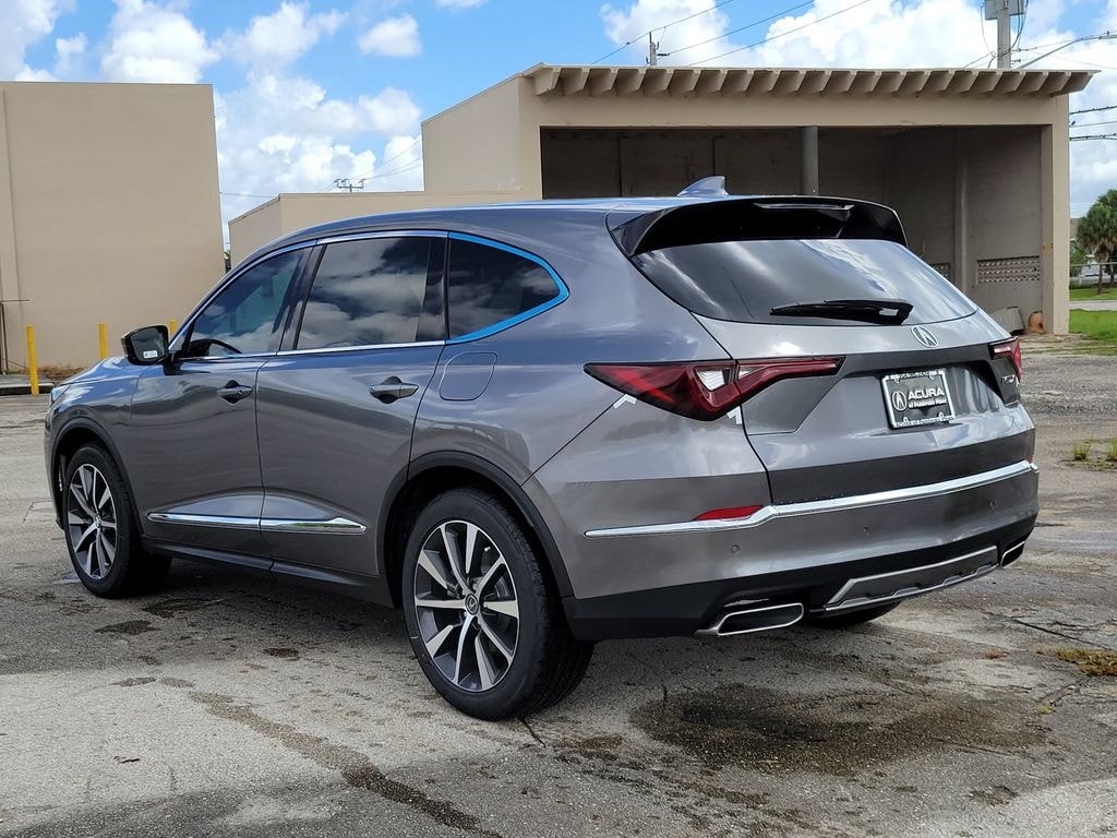 New 2026 Acura MDX w/Technology Package SUV